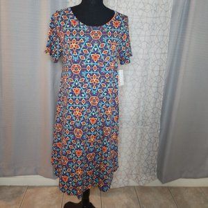 NWT LuLaRoe Carly Dress S